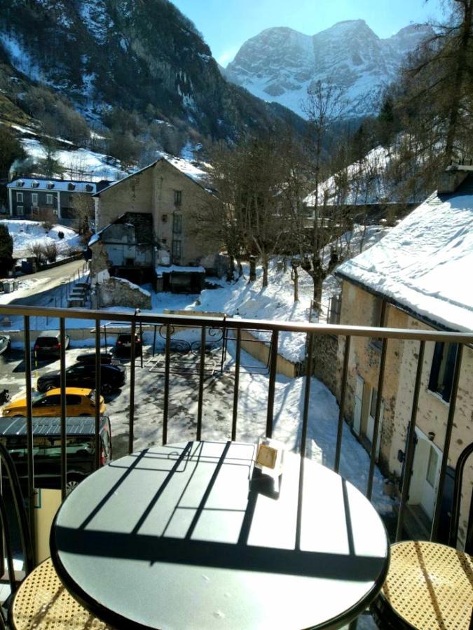 Studio Gavarnie Extérieur photo