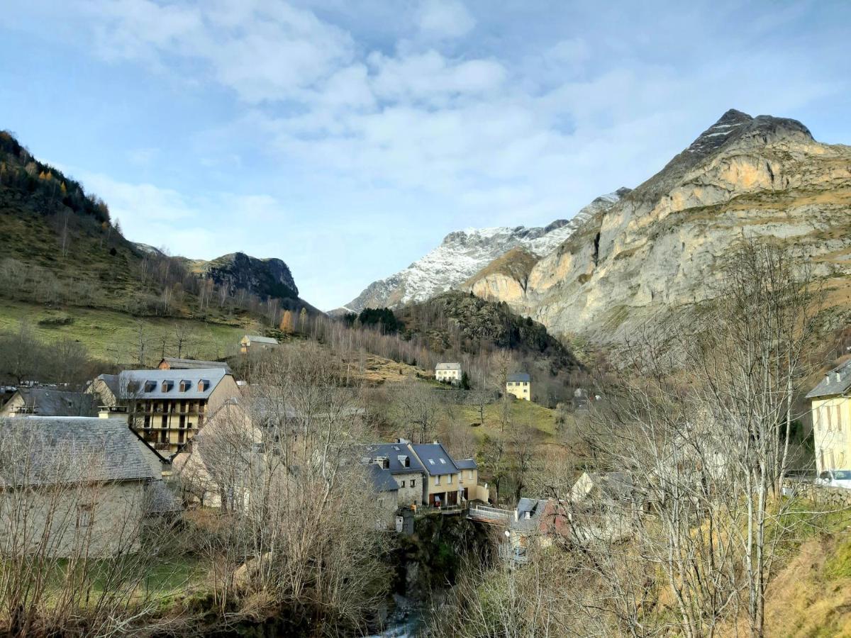 Studio Gavarnie Extérieur photo