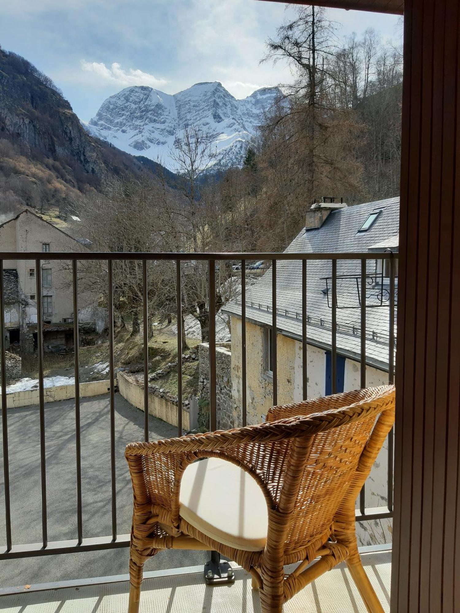 Studio Gavarnie Extérieur photo
